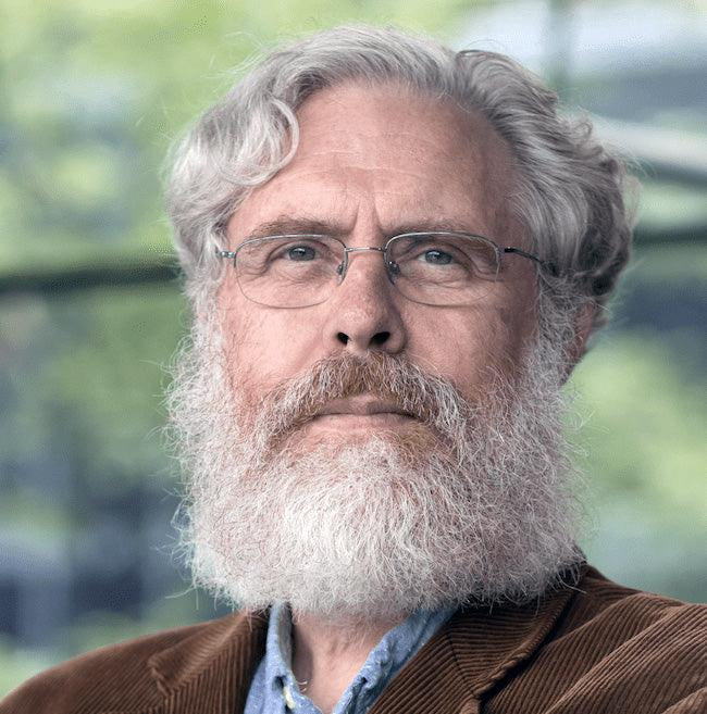 headshot of george church