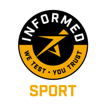 informed sport certified logo