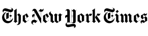 the new york times logo